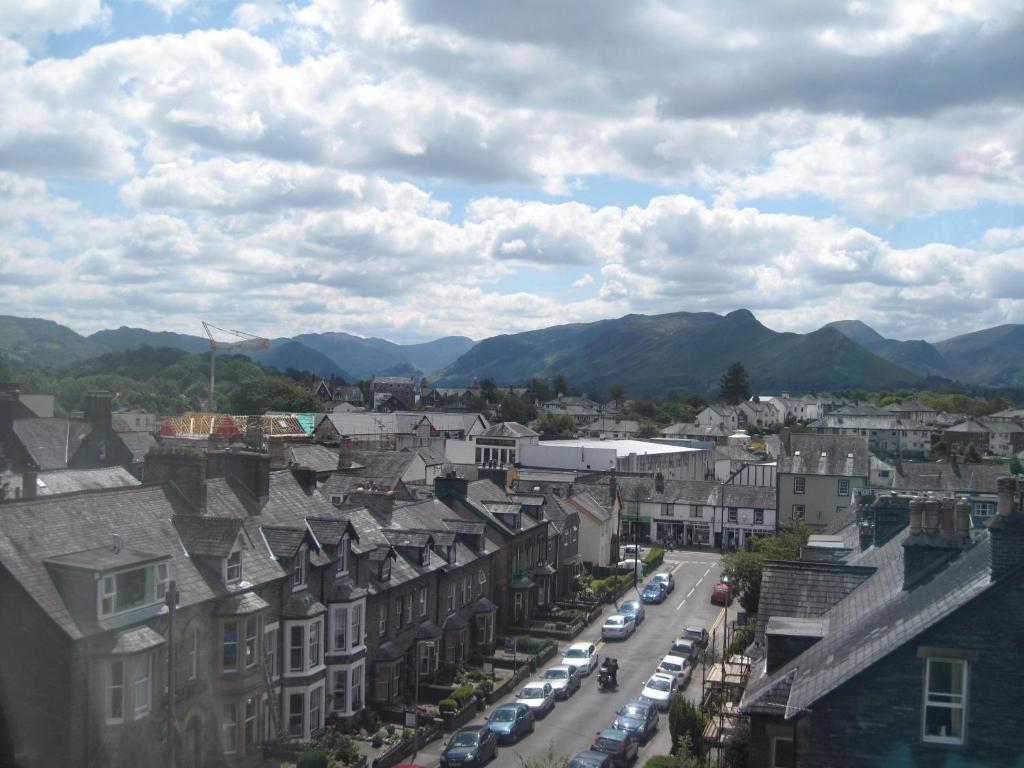 Lincoln Guest House Keswick  Zimmer foto